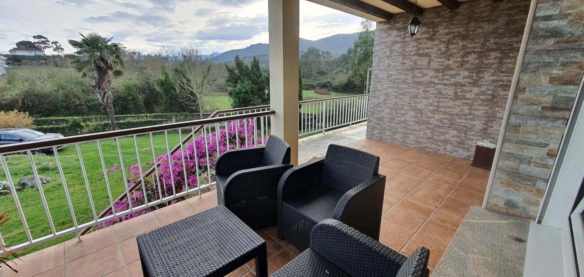 Vivienda Vacacional El Cuetu Del Sella Llames de Pría Eksteriør bilde